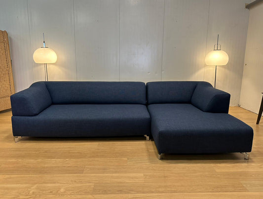 NIEUW Leolux Faya Lobi Hoekbank + GARANTIE NP €8.000