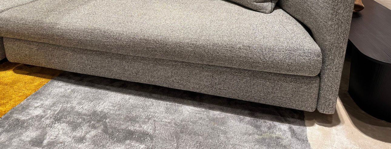 Groot Luxe Wolstudio Vloerkleed Caju NP €12.500