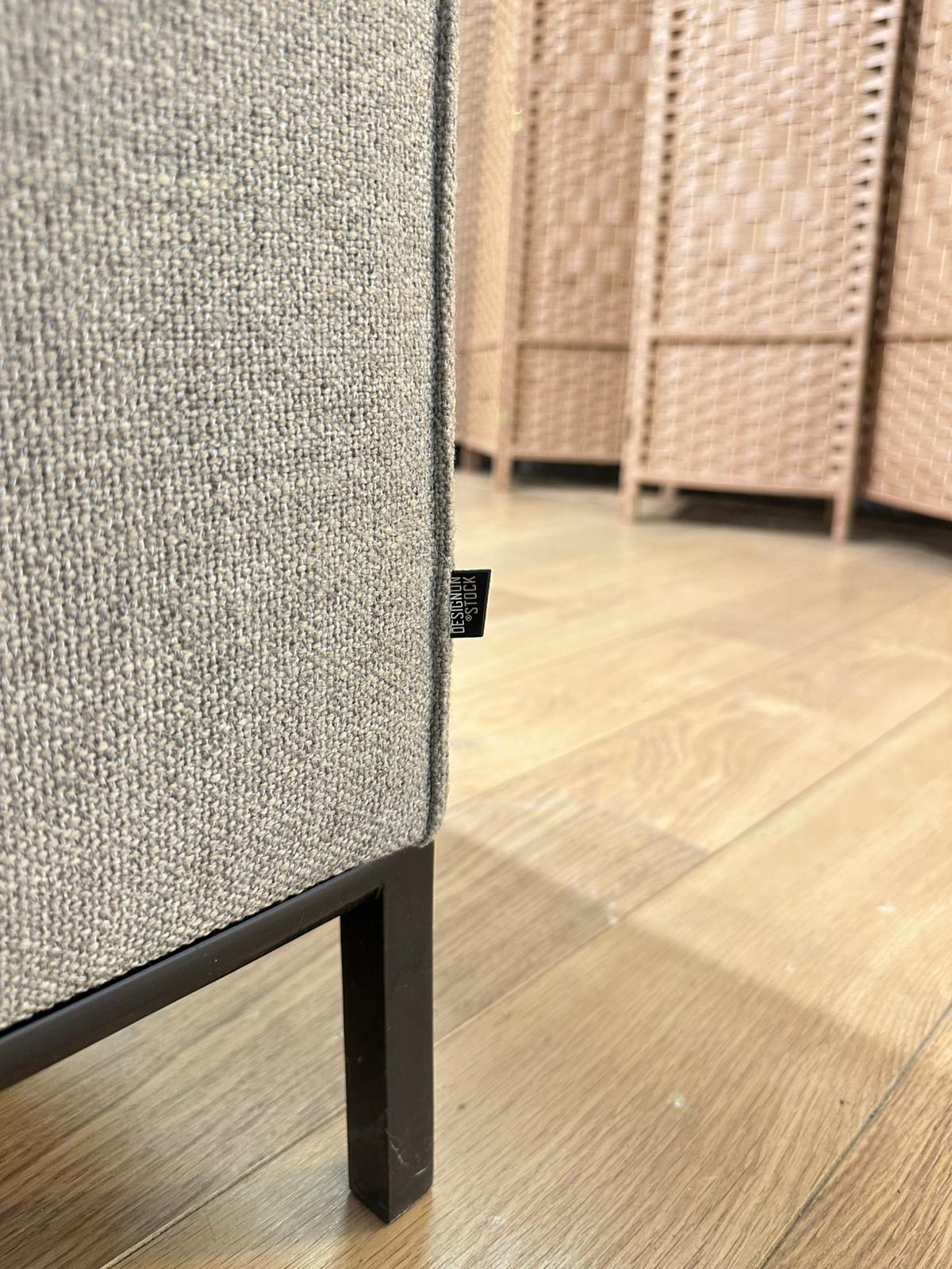 NIEUWSTAAT Design on Stock Aikon Lounge Bank + GARANTIE