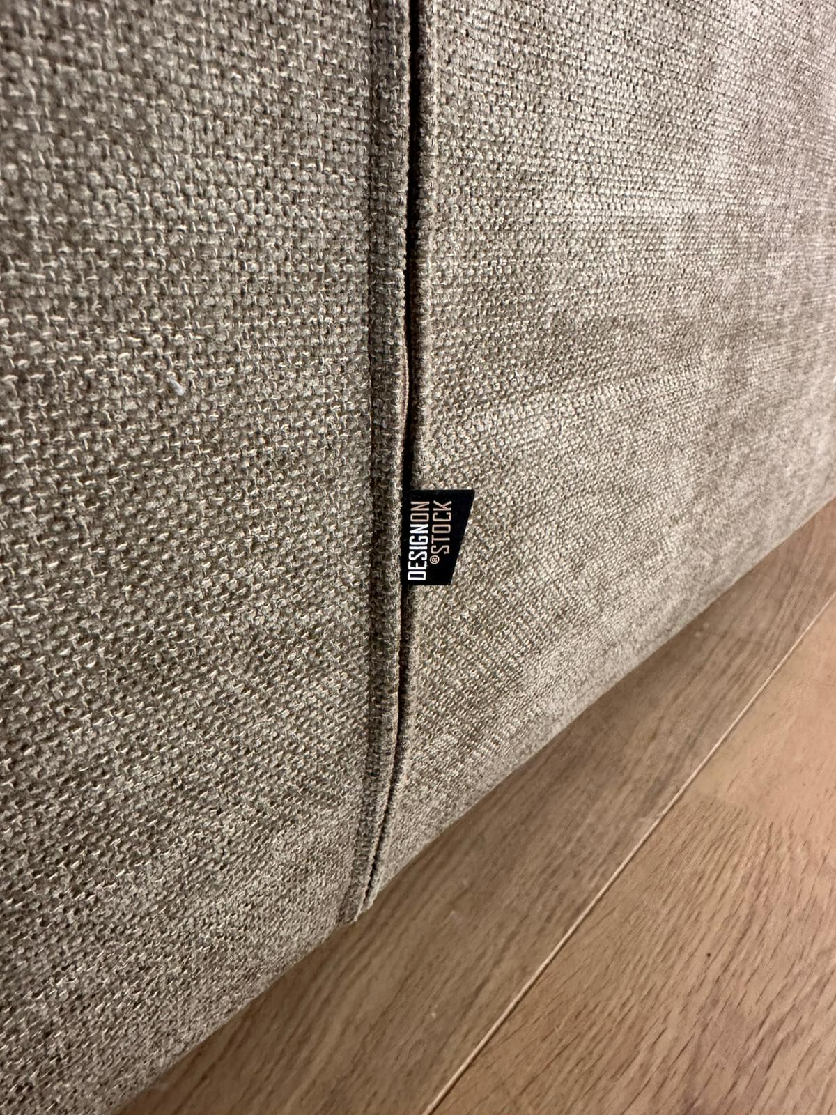 NIEUW GESTOFFEERD Design on Stock Bloq 4-Zits