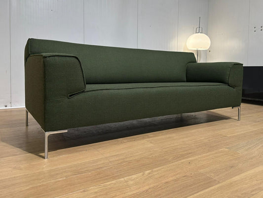 NIEUW GESTOFFEERD Design on Stock Bloq 2.5-Zits Groen