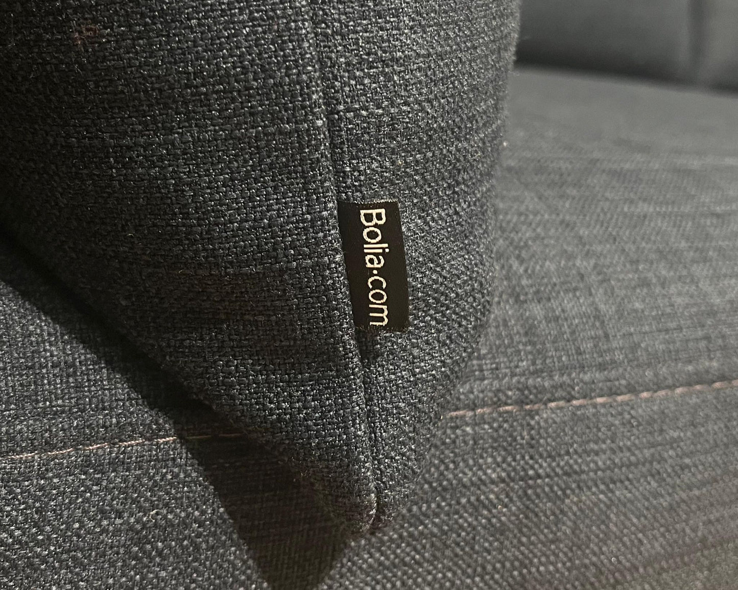 Nieuwstaat Bolia Scandinavia 2.5-Zits Bank Denim