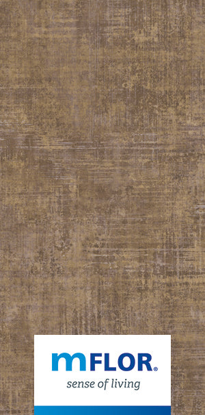 Lijm PVC mFLOR Abstract 53122 Blast Bronze