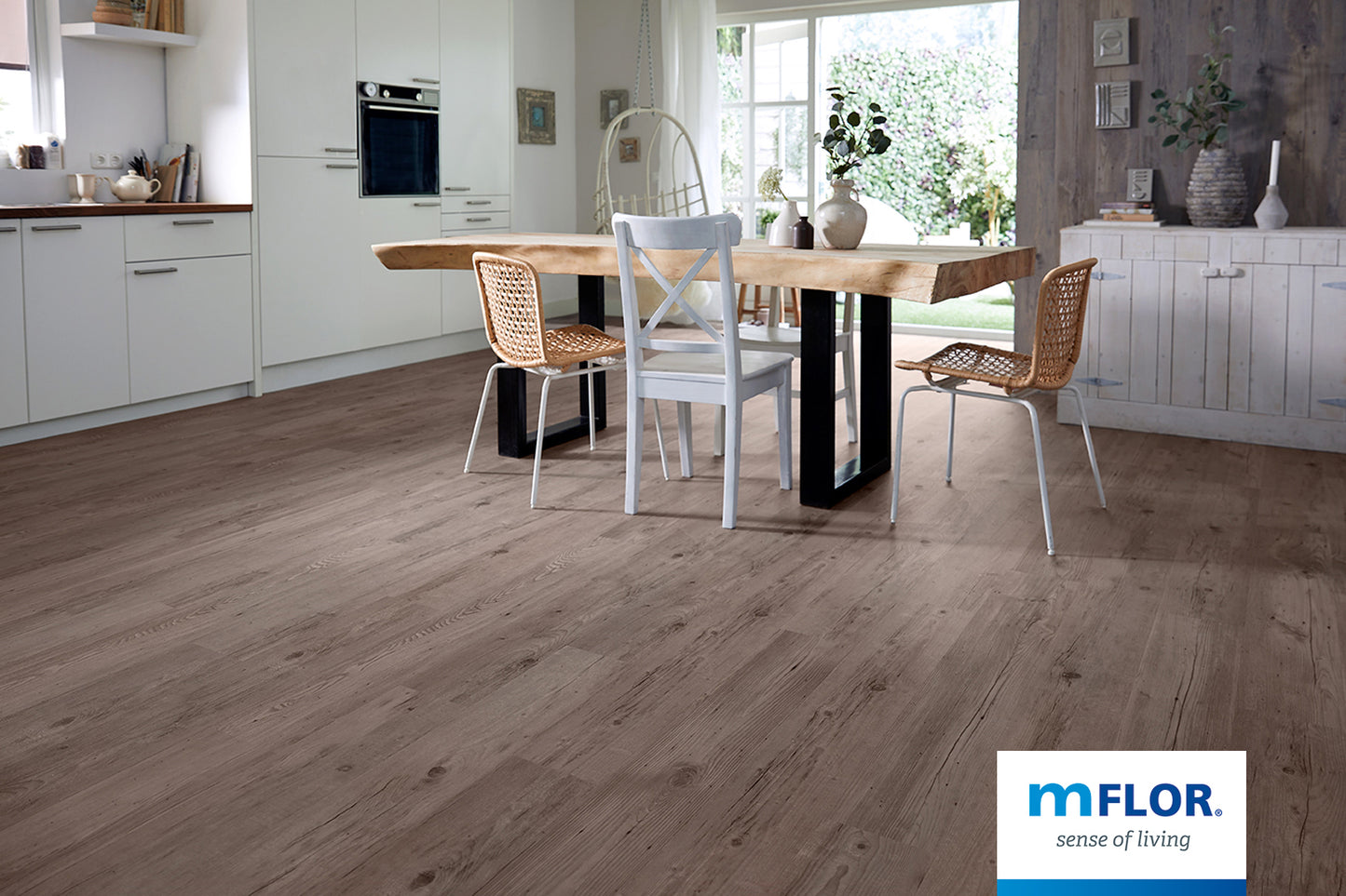 Lijm PVC mFLOR Authentic Plank 81032 Glenn