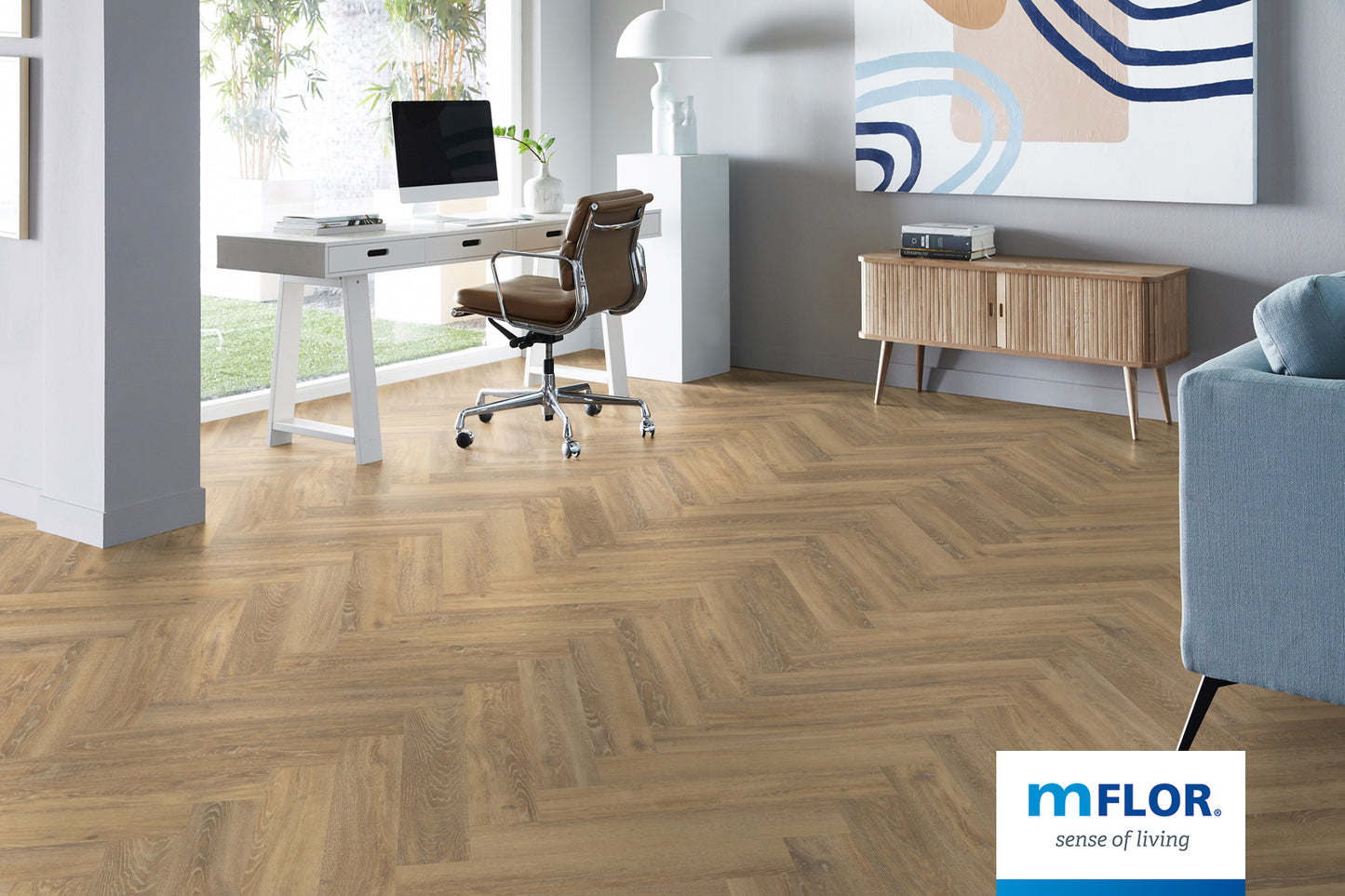 mFLOR Parva Oak 41214 Piedmont