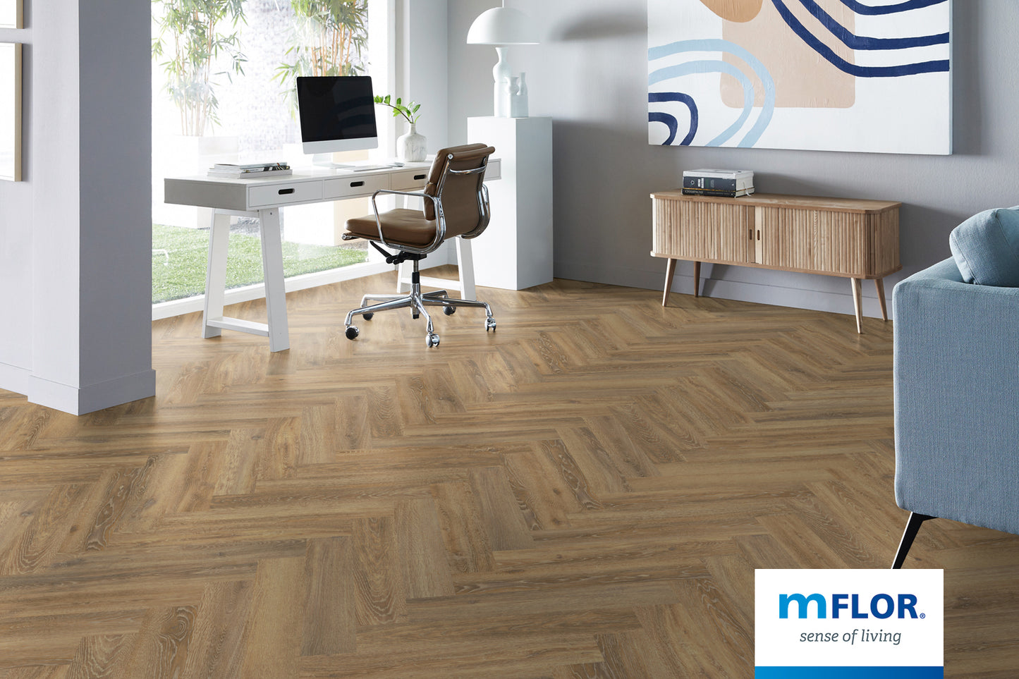 mFLOR Parva Oak 41215 Apulia