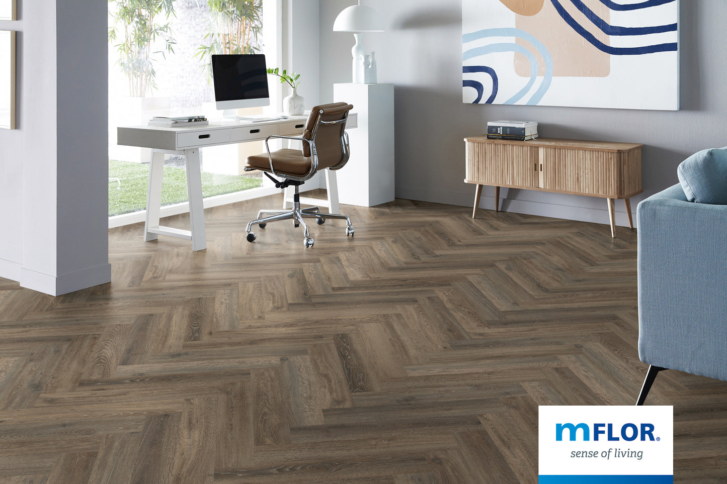 mFLOR Parva Oak 41217 Lombardia