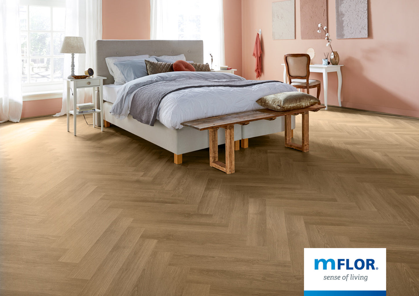 mFLOR Parva River Oak 41322 Danube