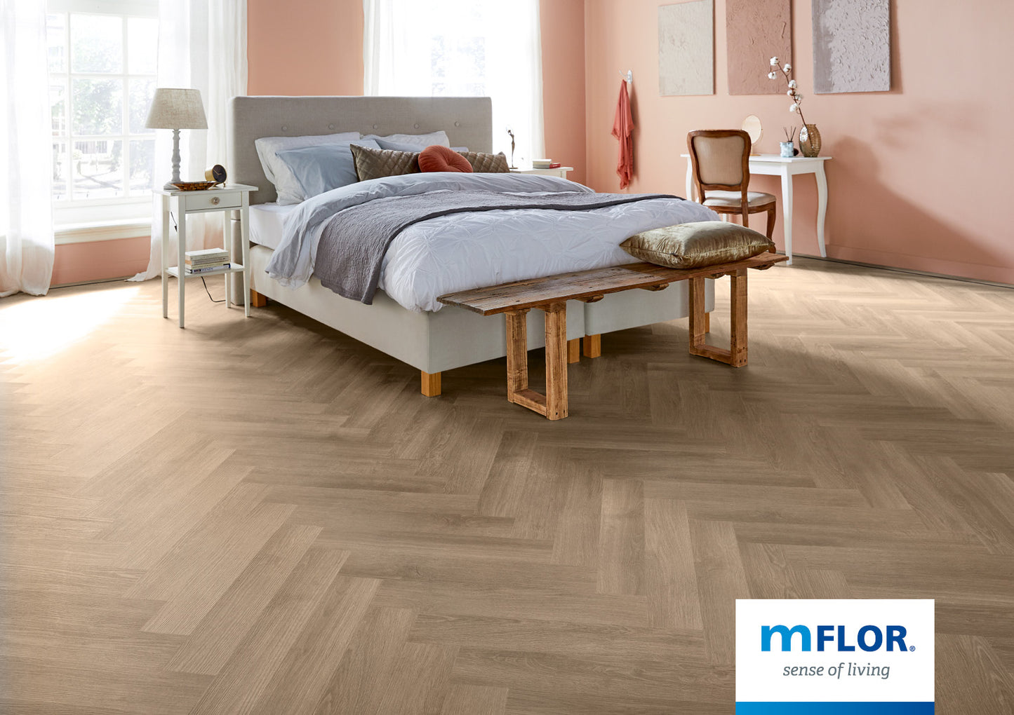 mFLOR Parva River Oak 41325 Douro