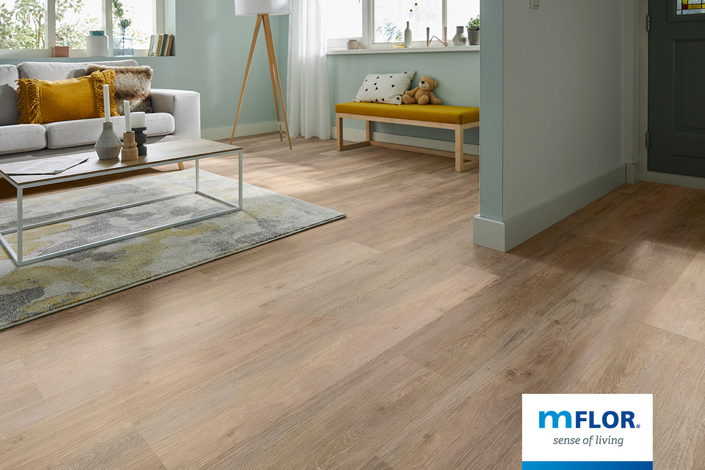 mFLOR Reservoir Oak 72133 Lyn