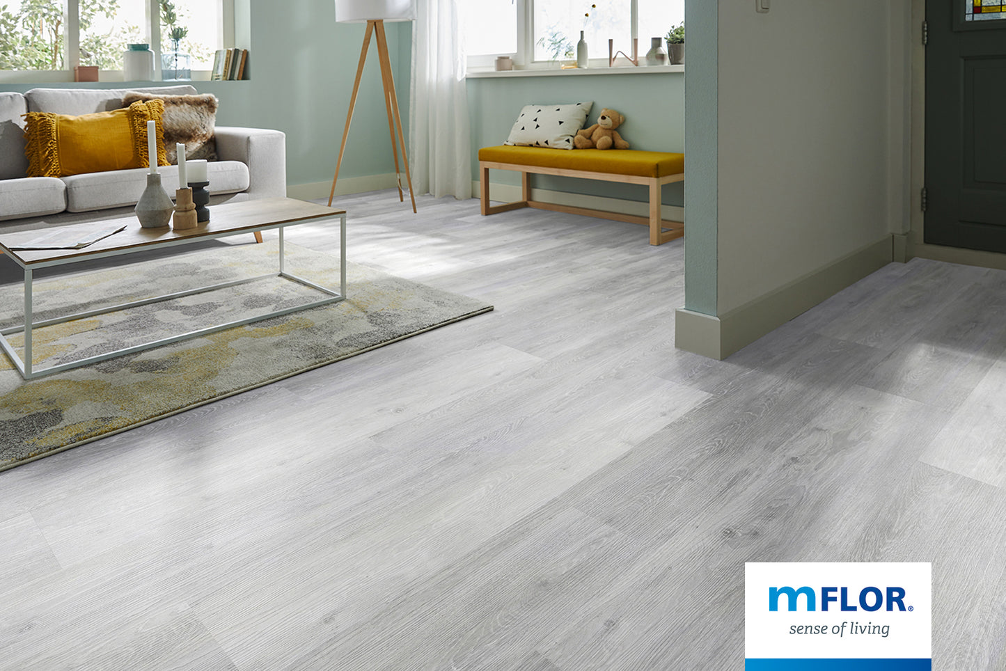 mFLOR Reservoir Oak 72136 Ardingly