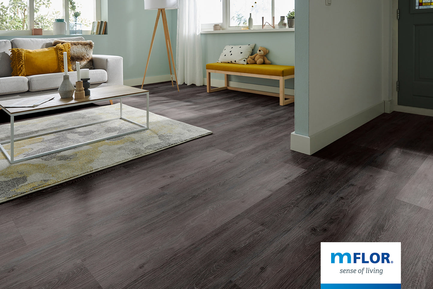 mFLOR Reservoir Oak 72143 Drayton
