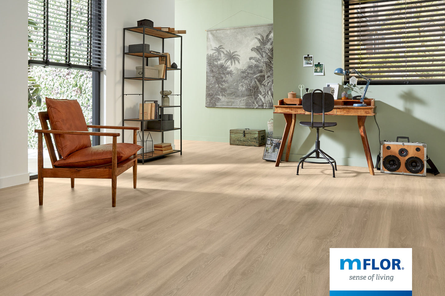 mFLOR River Oak 63014 Po