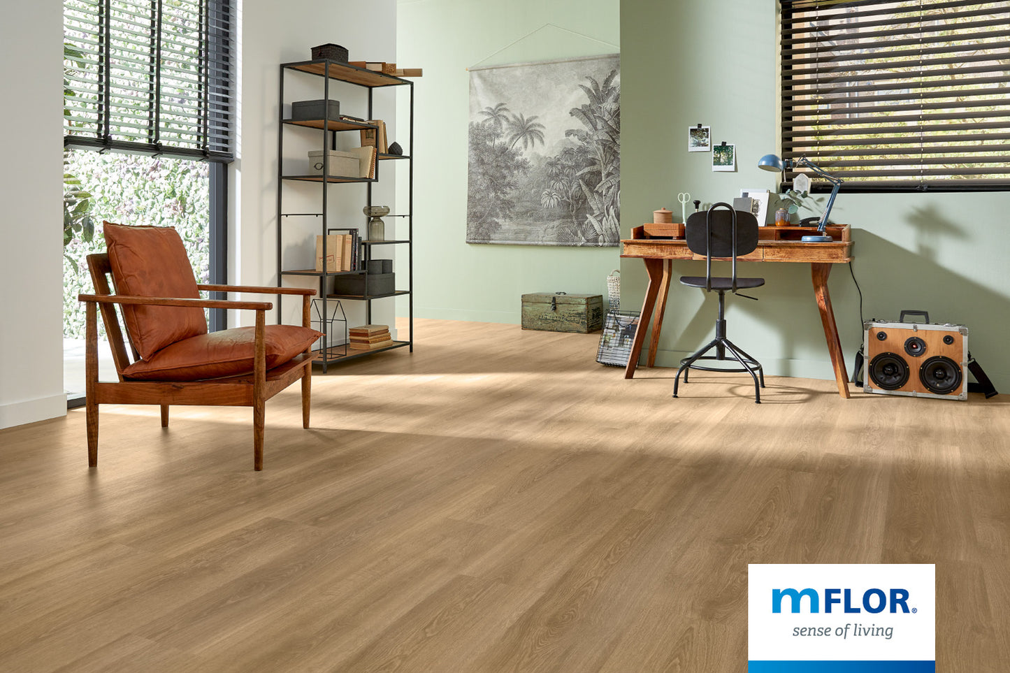 mFLOR River Oak 63022 Danube