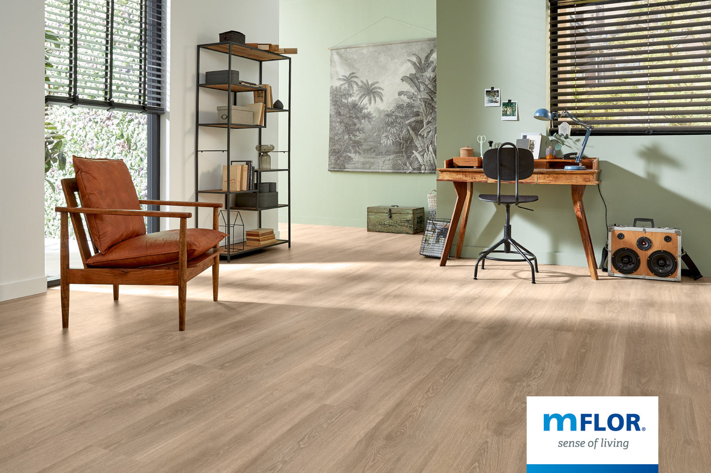 mFLOR River Oak 63025 Douro
