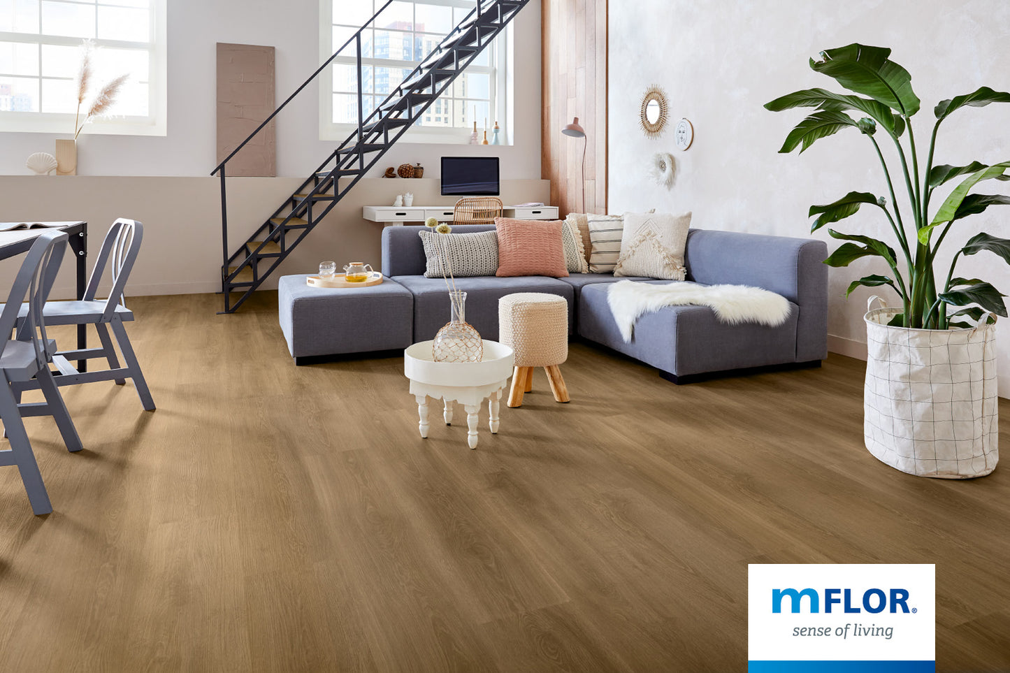 mFLOR River Oak Xl 73022 Danube