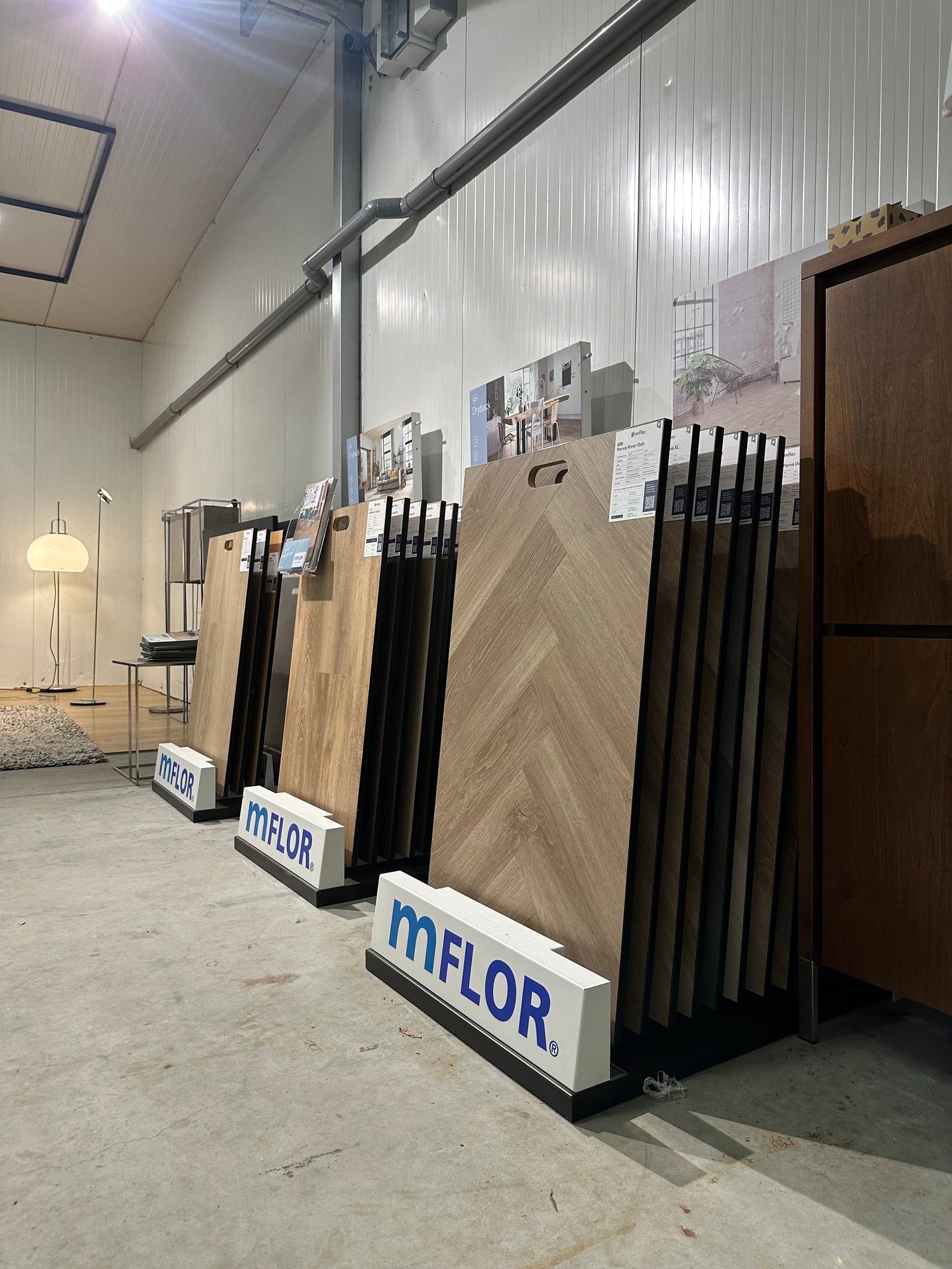 Dryback Vloeren