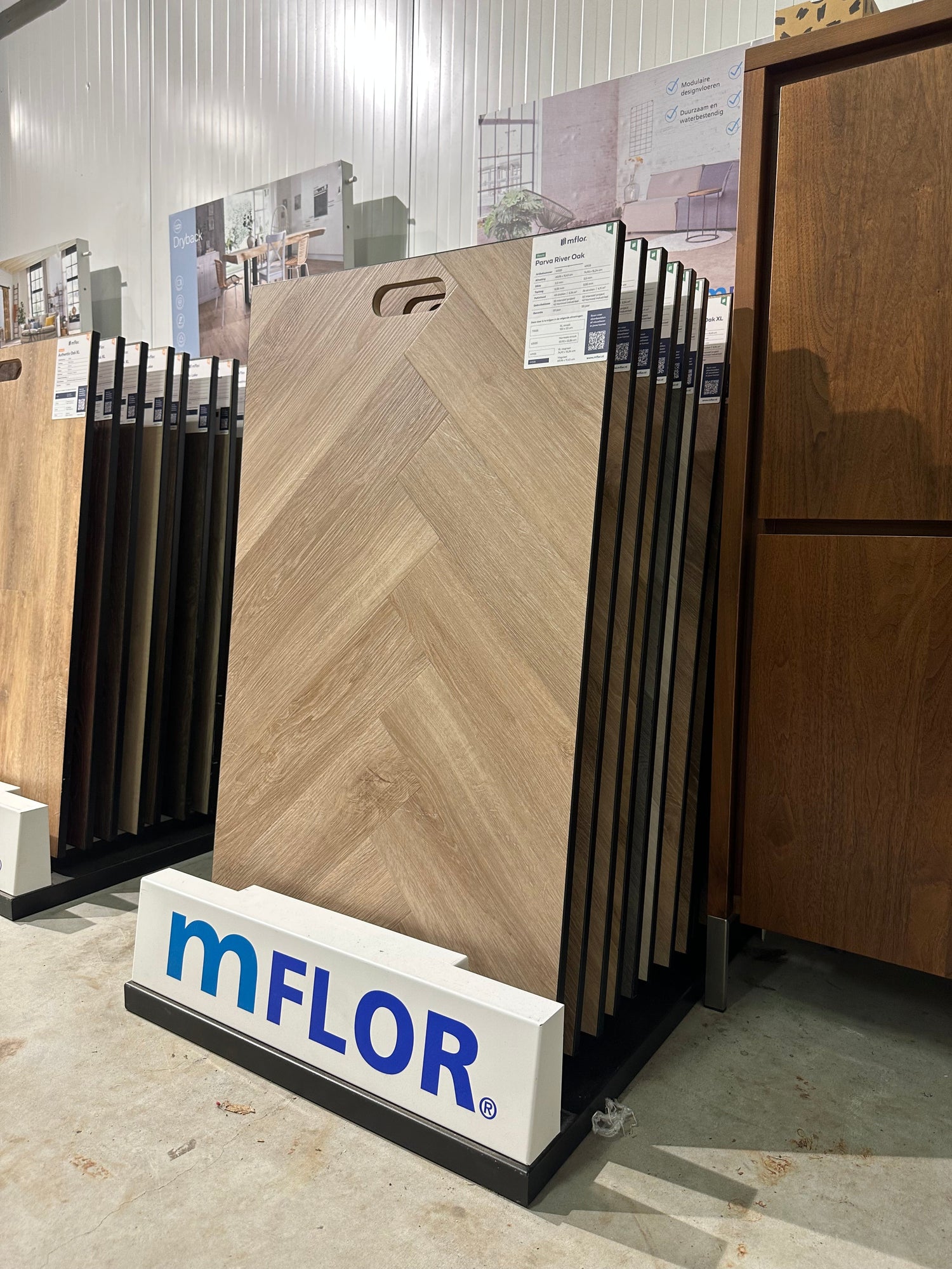 mFLOR PVC vloeren | Goedkoopste prijzen van Nederland