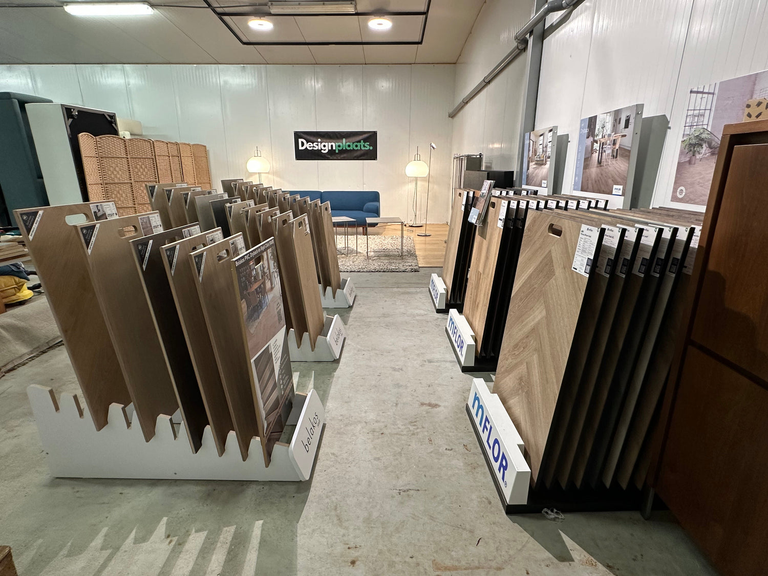 Alle Designvloeren