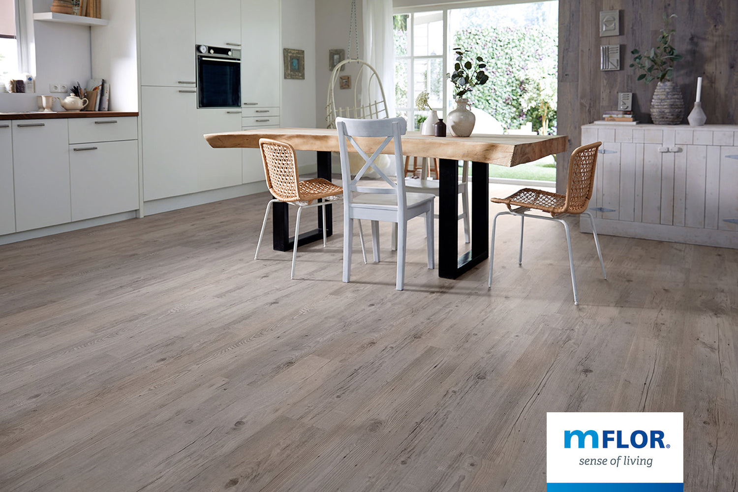 Lijm PVC Authentic Plank