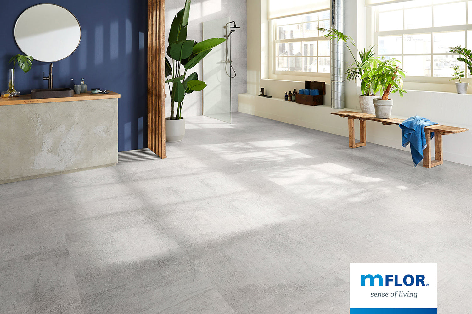 Lijm PVC Estrich Stone