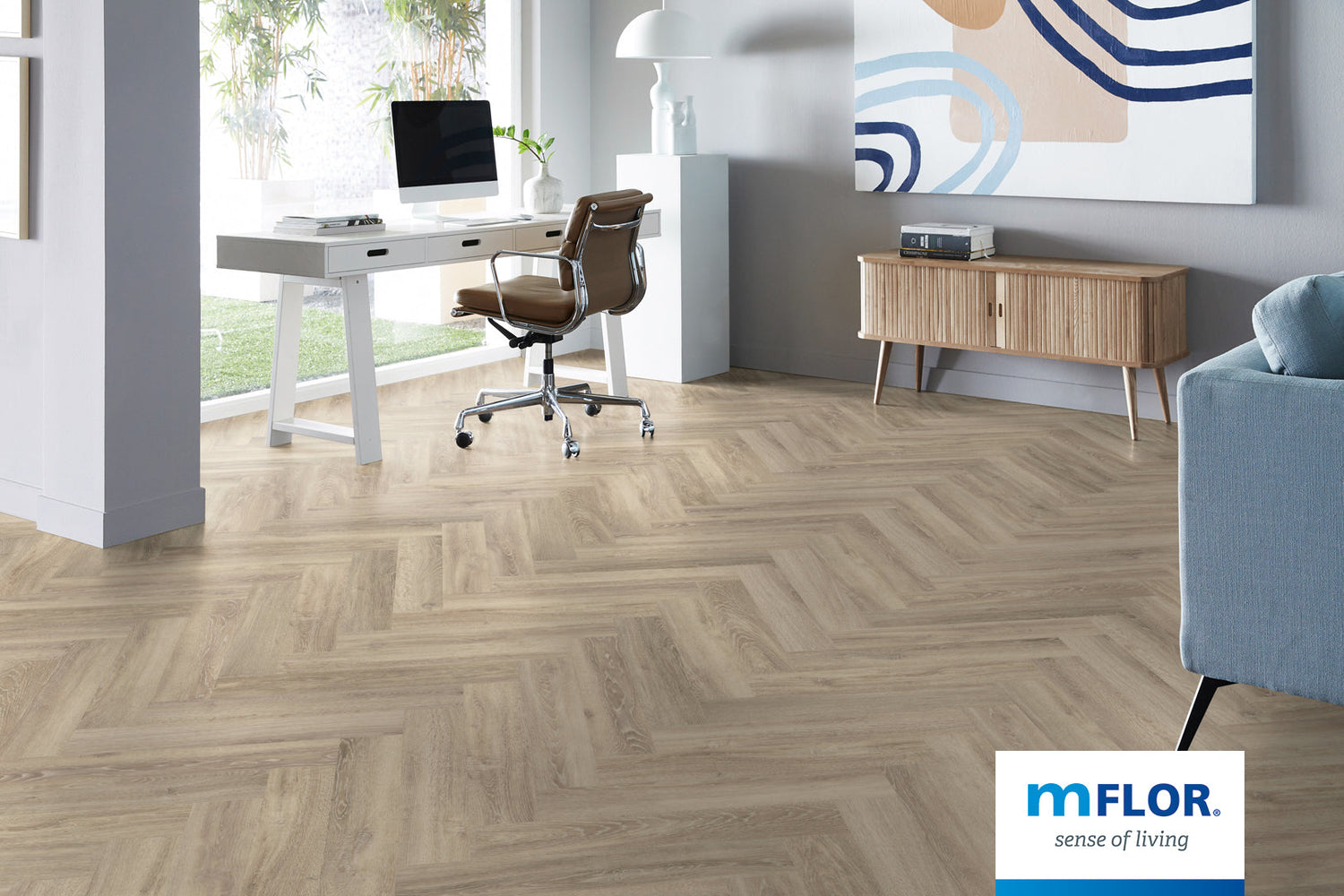 Lijm PVC Parva Oak