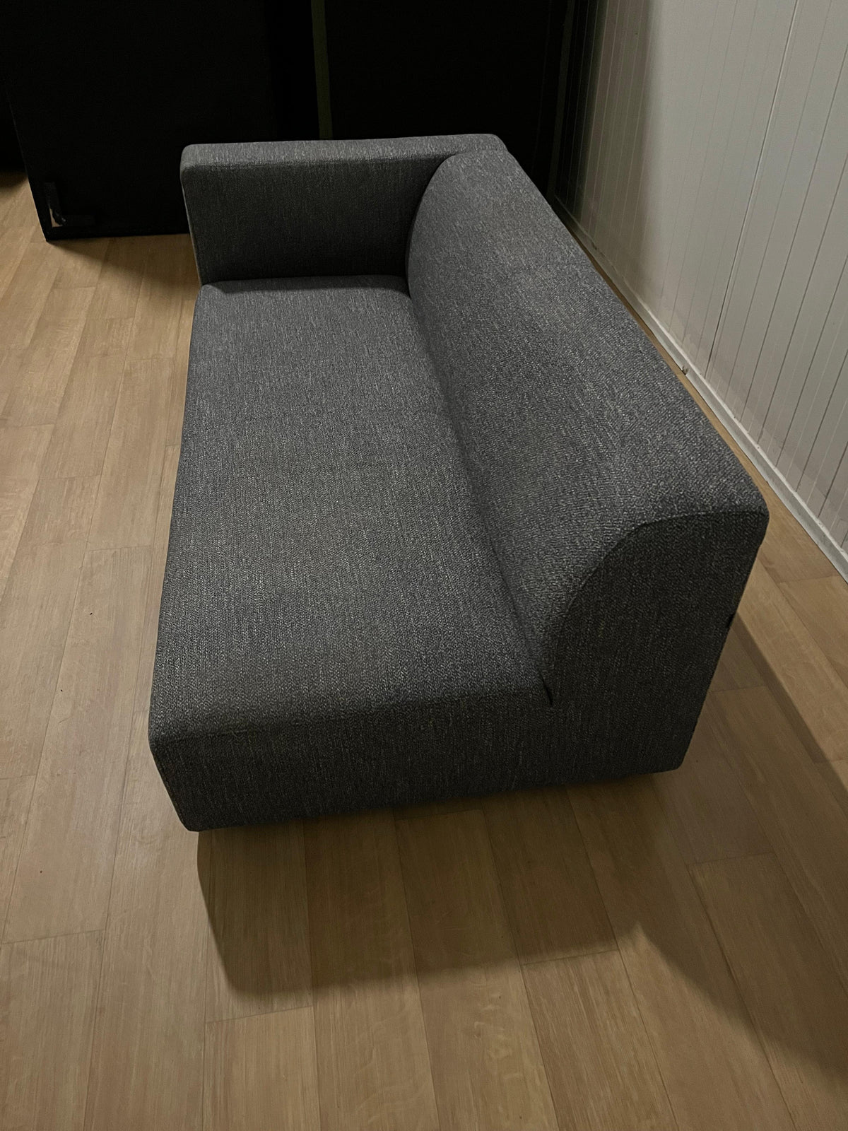 Prostoria Design Bank Blauw/Grijs - NP: €4.500