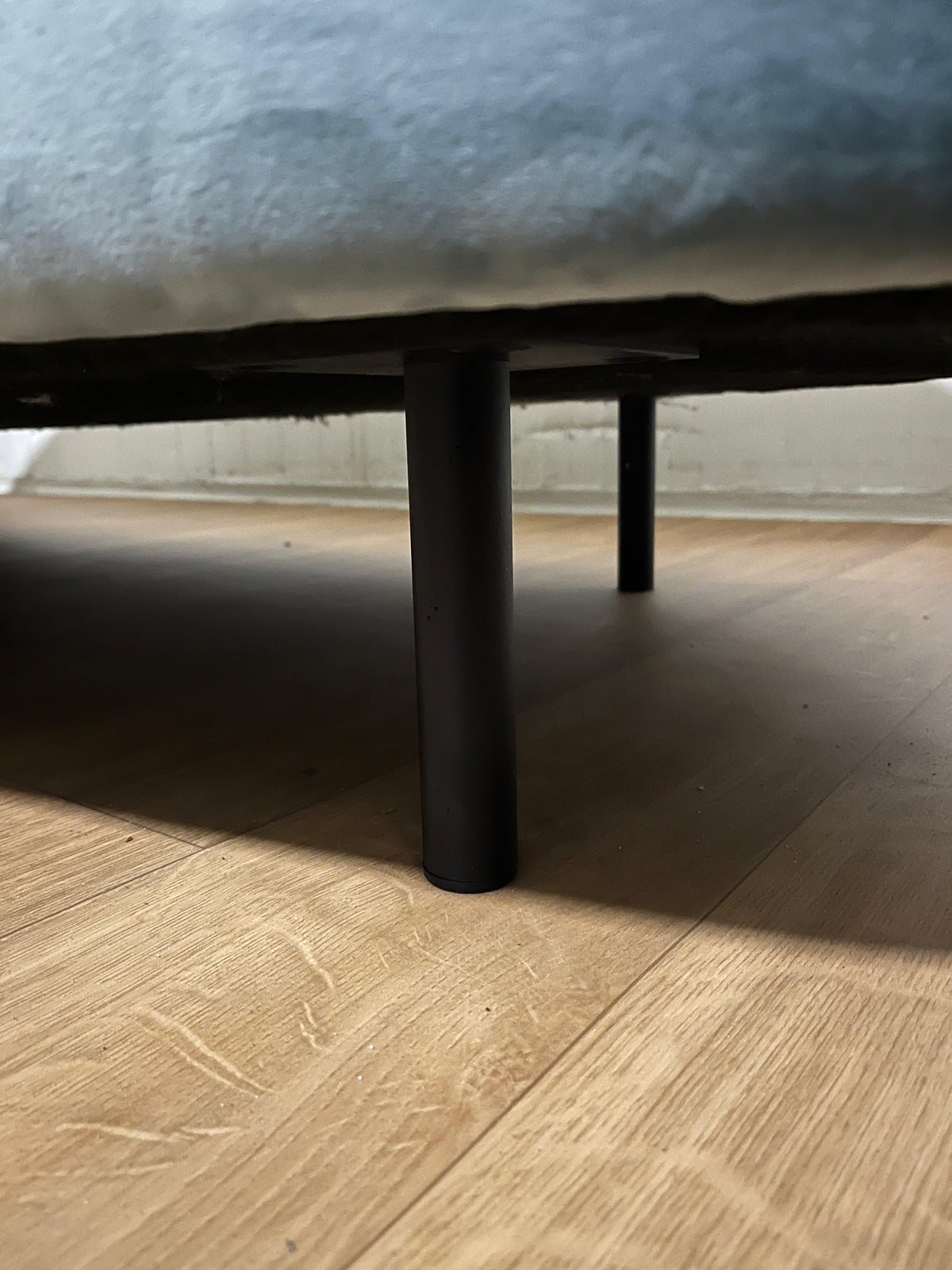 Bolia Designbank Lichtblauw ~ Ruim Zitten in Stijl NP: €3000