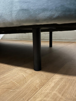 Bolia Designbank Lichtblauw ~ Ruim Zitten in Stijl NP: €3000