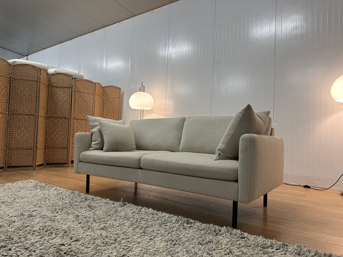 Bolia 2.5-Zitsbank Licht Beige – Tijdloos & Comfortabel