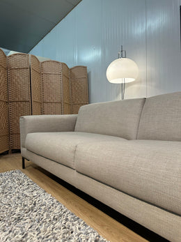 ZGAN Beige Aikon Hoekbank Design on Stock – 325 cm