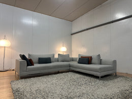 Design on Stock Aikon Lounge Milton 668 | RVS Poten + Extras