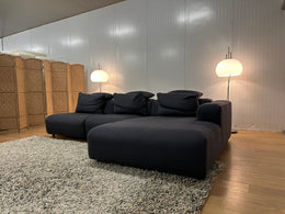 ZGAN Modulaire Rolf Benz Freistil bank Ploegwol - NP €10.000