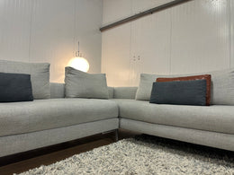 Design on Stock Aikon Lounge Milton 668 | RVS Poten + Extras