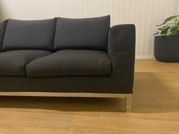 ZGAN Minotti Andersen 3-zitsbank NP: €8.000