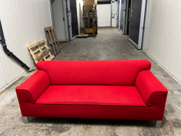 Pode Edit 3-Zits Bank met Hocker Zitmaxx ~ Nieuwprijs €3.500