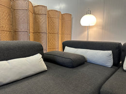 Leolux Ponton 4-delige Modulaire Design Bank met Hocker