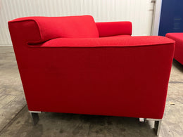Pode Edit 3-Zits Bank met Hocker Zitmaxx ~ Nieuwprijs €3.500