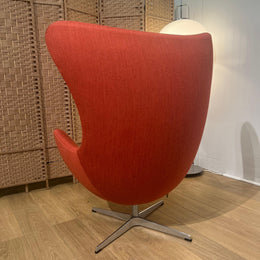 SHOWMODEL Fritz Hansen Egg Fauteuil NP €9.999 + GARANTIE