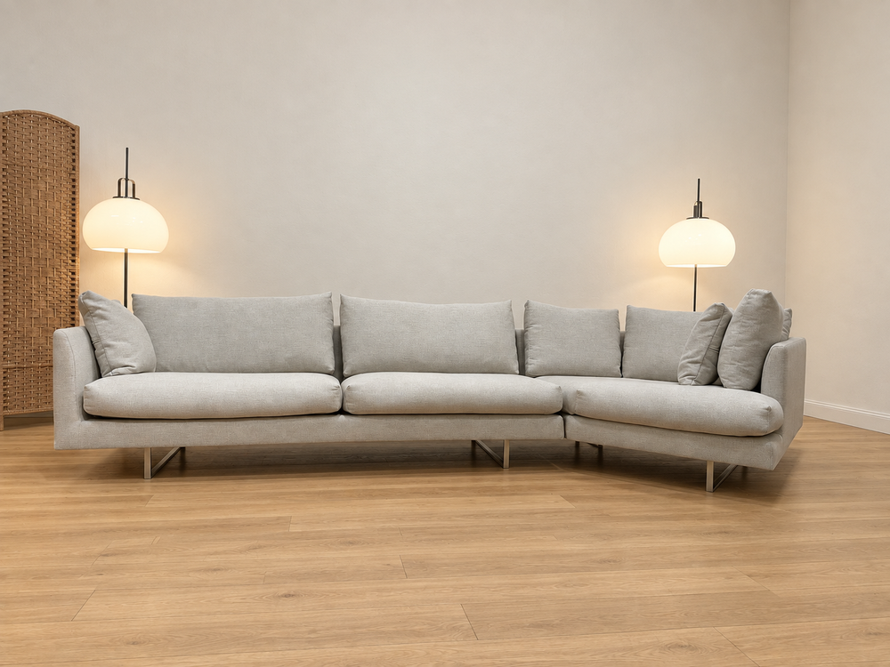 NIEUW Montis Axel Hoekbank + GARANTIE | NP €8.000