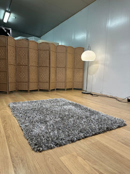 Design Vloerkleed / Tapijt Grey Mix - 120 x 170 cm