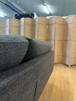 NIEUWSTAAT Byen Lounge Hoekbank Antraciet - Gereinigd