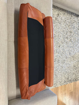 ZGAN Design on Stock Aikon Cera Leren Kussen 115x21x47