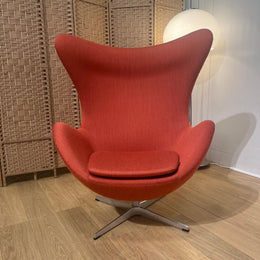 SHOWMODEL Fritz Hansen Egg Fauteuil NP €9.999 + GARANTIE