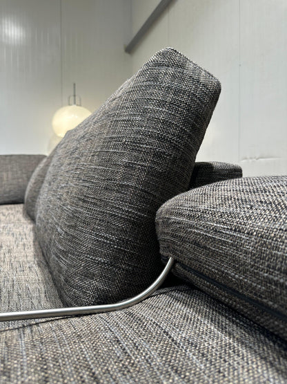 NIEUW Leolux Bellice Hoekbank + 4 jaar Garantie NP: €14.000