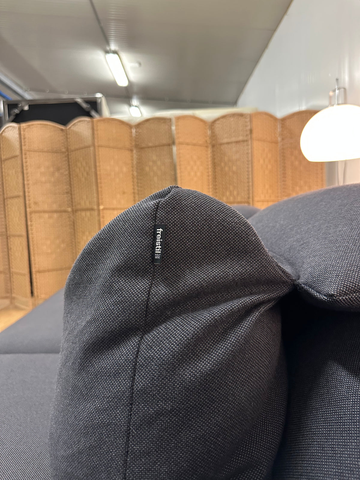 ZGAN Modulaire Rolf Benz Freistil bank Ploegwol - NP €10.000
