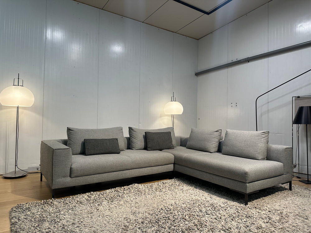 Nieuwstaat Design on Stock Aikon Lounge Hoekbank - NP: €8000