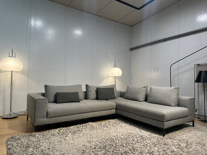 Nieuwstaat Design on Stock Aikon Lounge Hoekbank - NP: €8000