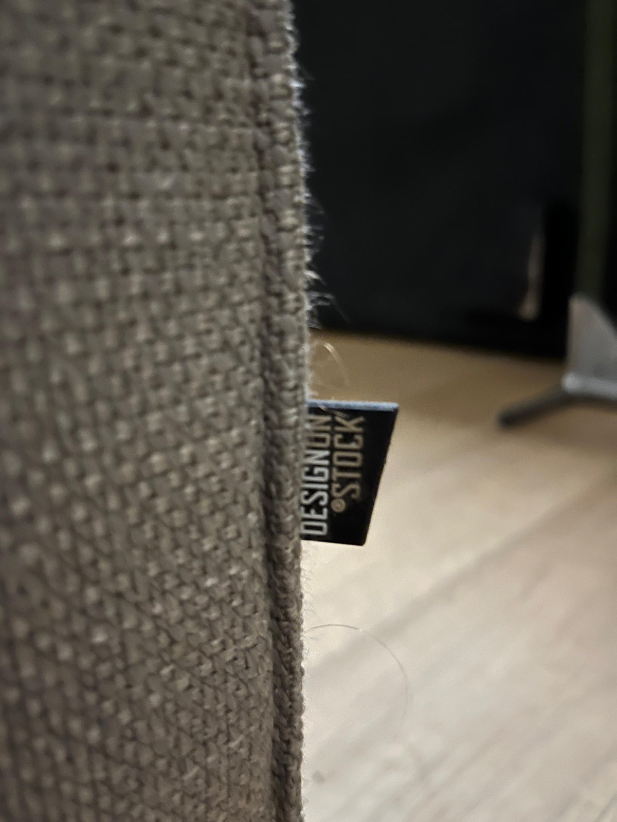 WEG=WEG ZGAN Design on Stock Aikon Lounge Hoekbank NP: €8000