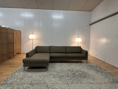 Design on Stock Heelz Hoekbank Lichtbruin - NP: €5.500
